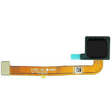 Motorola Moto G4 Plus XT1644)-Home Button Flex Black 