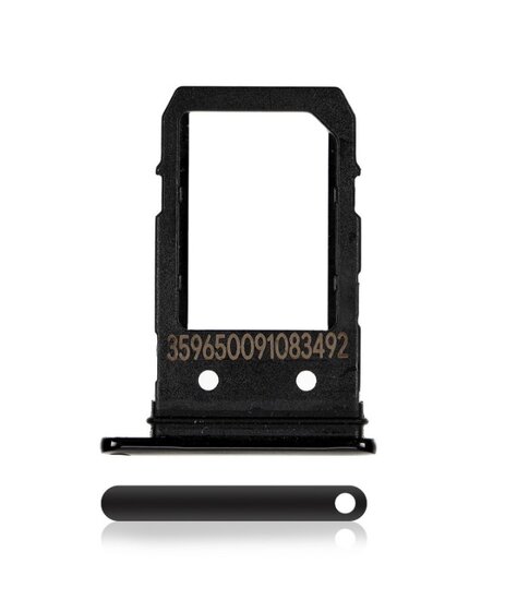 Google Pixel 3A-Sim Holder- Black
