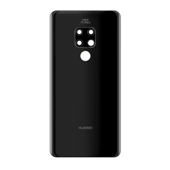 Huawei Mate 20-Battery Cover- Black