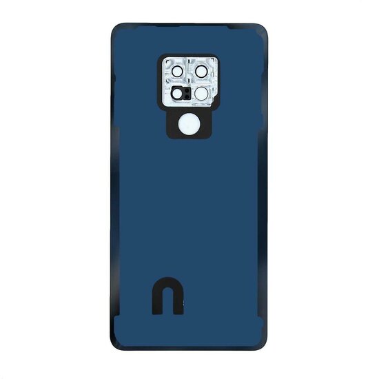 Huawei Mate 20-Battery Cover- Black