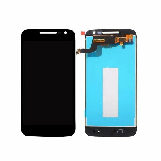 Motorola Moto G4 Play-Display + Digitizer- Black
