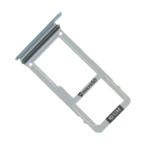 Samsung Galaxy A3 2017 SM-A320F-Sim Holder- Blue