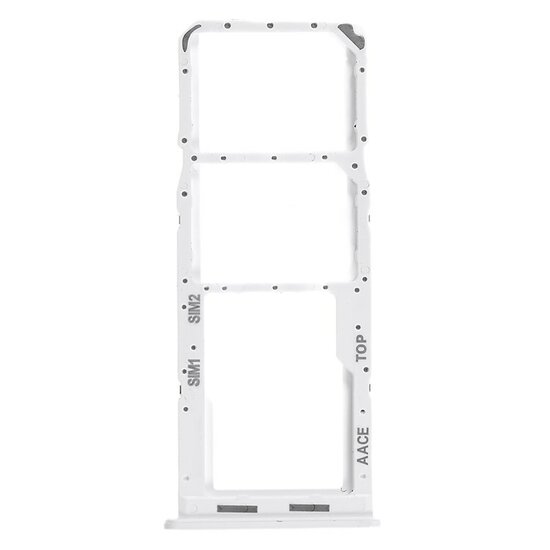 Samsung Galaxy A13S-Sim Holder- White