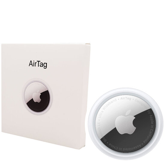 Mini Tracker Apple AirTag White MX532ZY/A  Blister