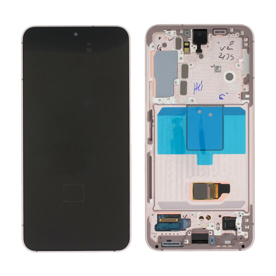 Samsung Galaxy S22 SM-S901B-Display Complete- Violet