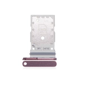 Samsung Galaxy S22 SM-S901B-Sim Holder- Pink
