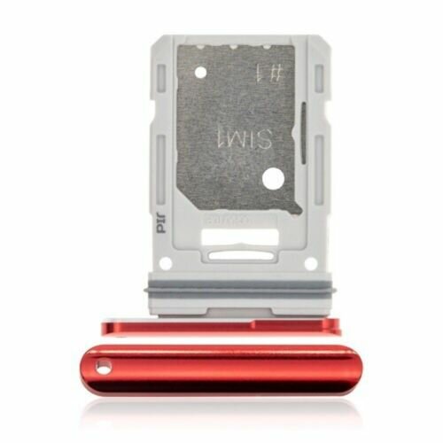 Samsung Galaxy S20FE SM-G780F-Sim Holder- Red