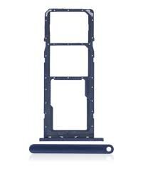 Samsung Galaxy A02S SM-A025F-Sim Holder- Blue