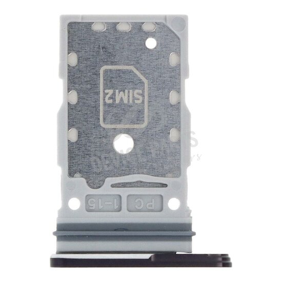 Samsung Galaxy S22 Plus SM-S906-Sim Holder- Black