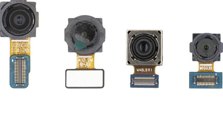 Samsung Galaxy  A32 4G SM-325- Back Camera Complete