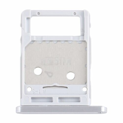 Samsung Galaxy Tab S7 SM-T870/SM-T875/SM-T876-Sim Holder- Silver