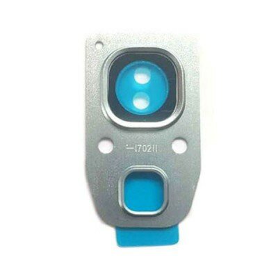 Samsung Galaxy A7 2017 SM-A720F-Camera Lens- Silver/Blue