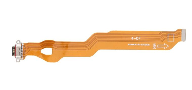 Oppo Reno 7 Pro 5G- Charger Connector Flex
