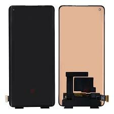 Oppo Reno 4 Pro-Display + Digitizer- Black
