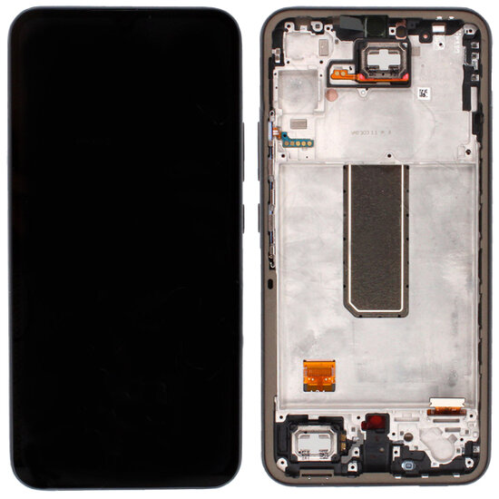 Samsung Galaxy A34 5G SM-A346B-LCD Display Module- Graphite/Black