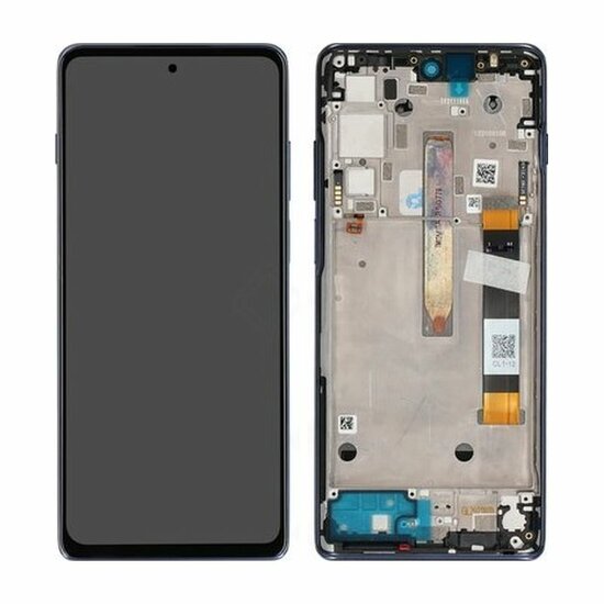 Motorola Moto G200 5G XT2175-LCD Display Module- Stellar Blue