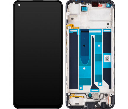 Realme 8 Pro-LCD Display Module- Black