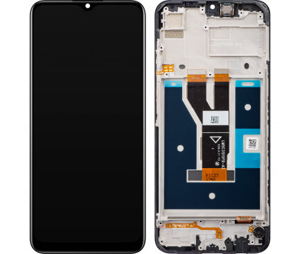 Realme C21-LCD Display Module- Black