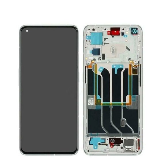Realme GT2 Pro-LCD Display Module- Green