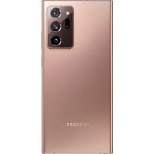 Samsung Galaxy Note 20 Ultra SM-N985F-Battery Cover Pulled- Bronze