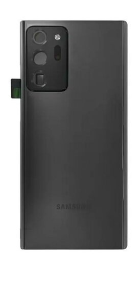Samsung Galaxy Note 20 Ultra SM-N985F-Battery Cover Pulled- Black