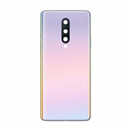 OnePlus 8 IN2010-Battery Cover Pulled- Insterstellar Glow