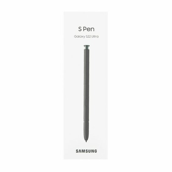Samsung Galaxy S22 Ultra SM-S906B-Stylus Pen- Green