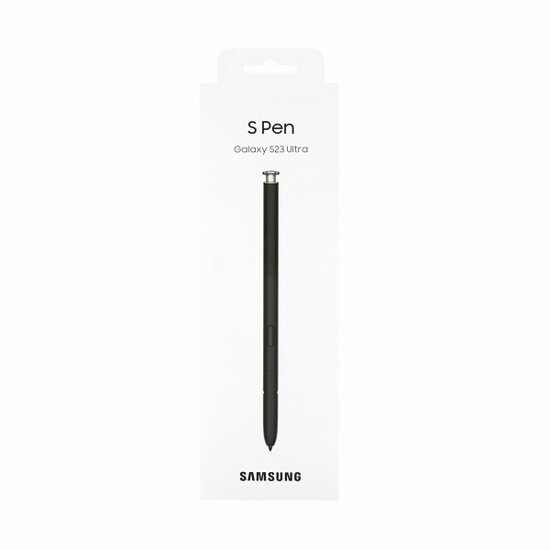 Samsung Galaxy S23 Ultra SM-S918B-Stylus Pen- Cream