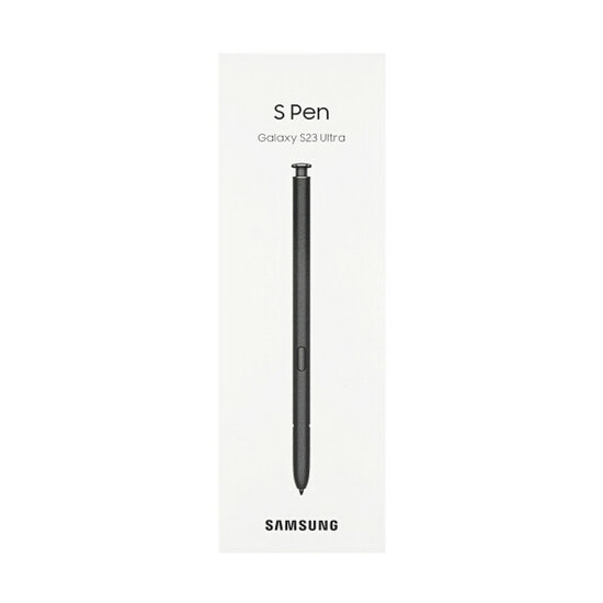 Samsung Galaxy S23 Ultra SM-S918B-Stylus Pen- Black