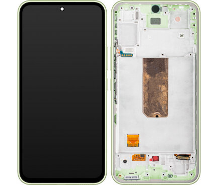 Samsung Galaxy A54 5G SM-A546B-LCD Display Module- Lime