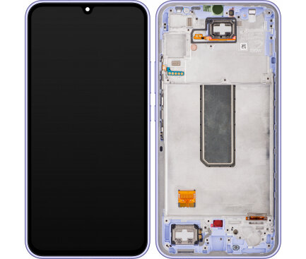 Samsung Galaxy A34 5G SM-A346B-LCD Display Module- Violet