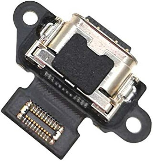 Motorola Moto X4-Sim Holder- Black