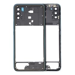 Motorola Moto G50 XT2137-Middle Frame- Black