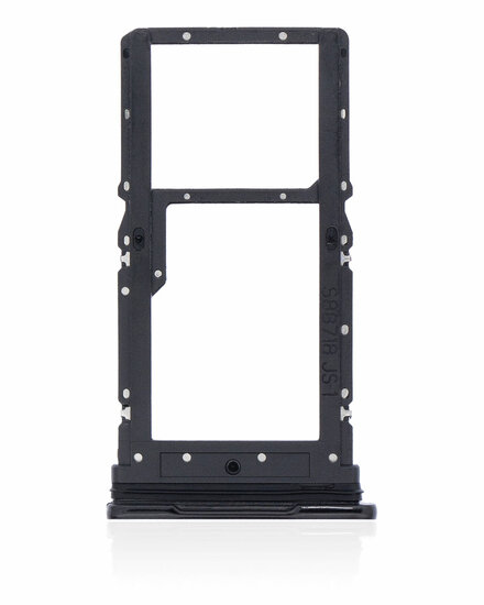 Motorola Moto G8 Power-Sim Holder- Black