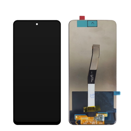 Xiaomi Redmi Note 9 Pro-Display + Digitizer- Black