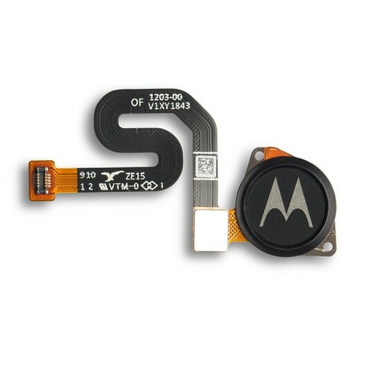 Motorola Moto G7 Power-Display + Digitizer- Black