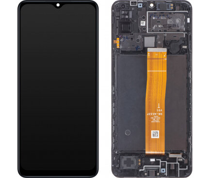 Samsung Galaxy M12-M127-LCD Display- Black