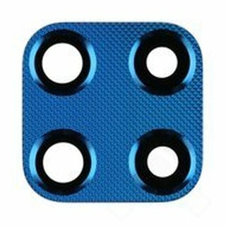 Motorola Moto G 5G Plus-Camera Lens- Blue