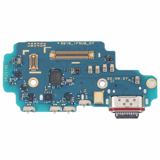 Samsung Galaxy S23 Ultra SM-S918B- Charge Connector