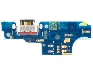 Motorola Moto G30 XT2129 XT2129-3- Charger Connector Board