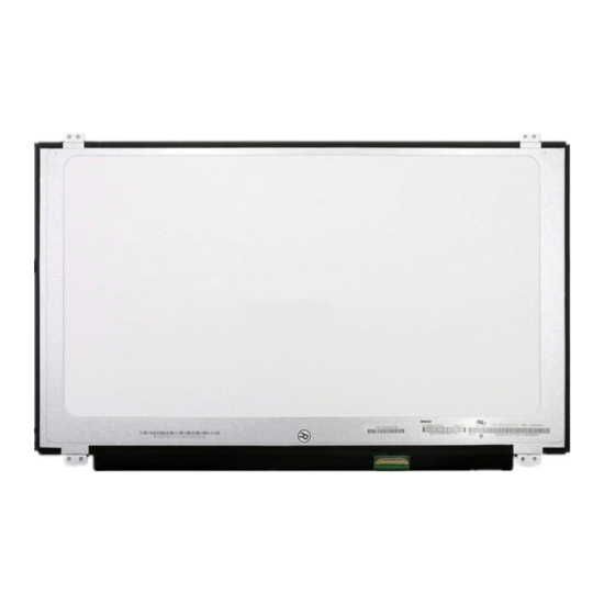 Laptop LCD 15.6 inch-1366X768-Glossy Glossy 30-piN - N156BGA-EB2