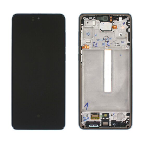 Samsung Galaxy A73 5G SM-A736B-LCD Display Module- Black