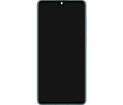Huawei P30-LCD Display Module + Battery - Blue (Breathing Crystal)