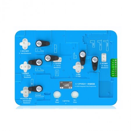 JC X-12PM Chip all in one programmer Non-removable Read and Write module for iPhone X-12 Pro Max