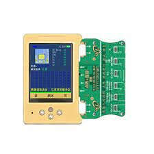 WL V6 multifunctionele Scherm Batterij met 3 borden