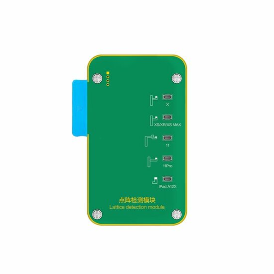JC Pro1000s programmer for reading/writing dot matrix data