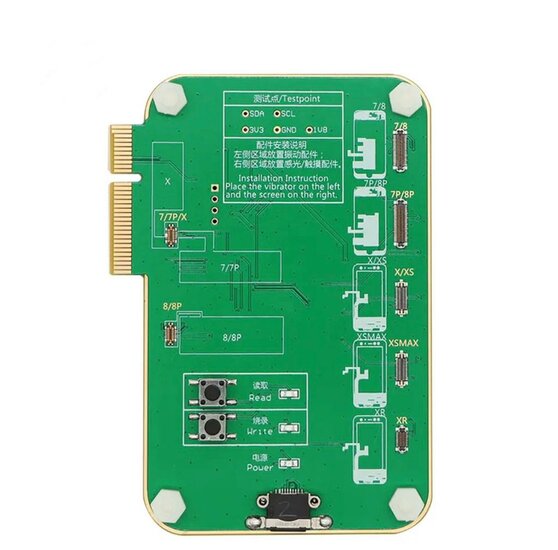 Jc Pro1000s Lcd-scherm Lichtgevoelige Data Lezen Schrijven Licht Sensor Programmeur