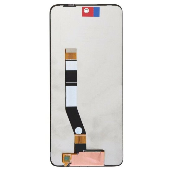 Motorola Moto G32-Display + Digitizer- Black 