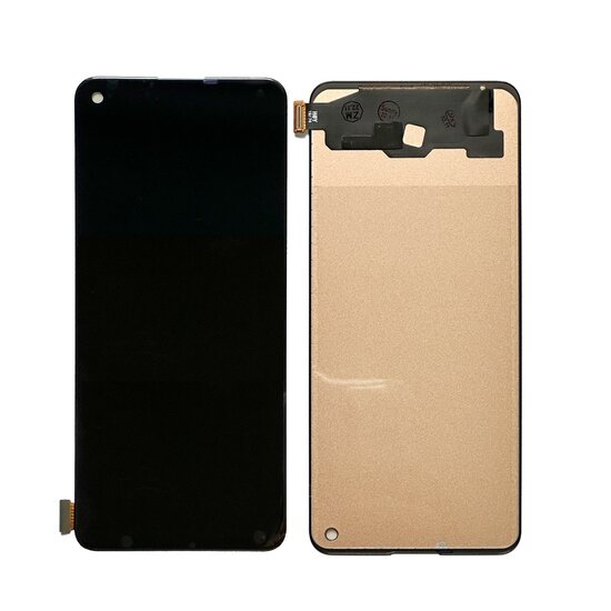 Oppo Reno 7 Lite-Display + Digitizer- Black