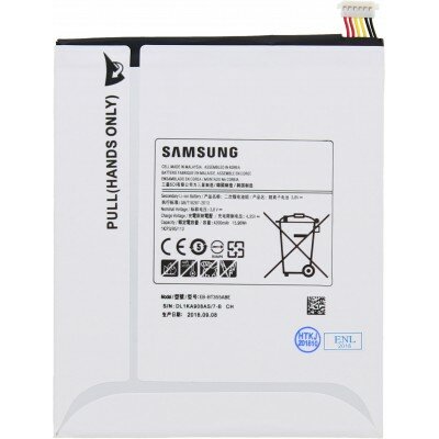 Samsung Galaxy Tab A 8.0 2018 SM-T387-Battery EB-BT355ABE- 4200mAh